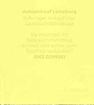 Autoankauf Lüneburg